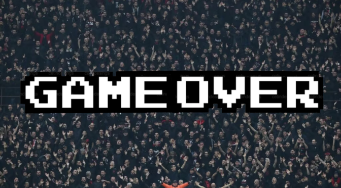 GAME OVER